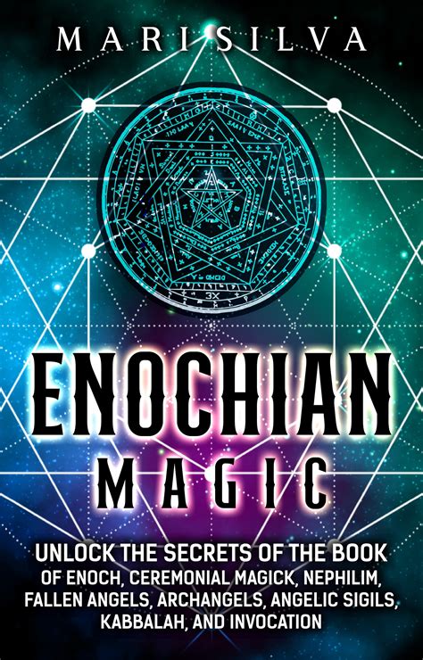 Enochian magical scriptures